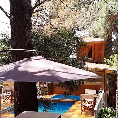 Cabanas Las Escondidas Monte Hermoso Exterior foto