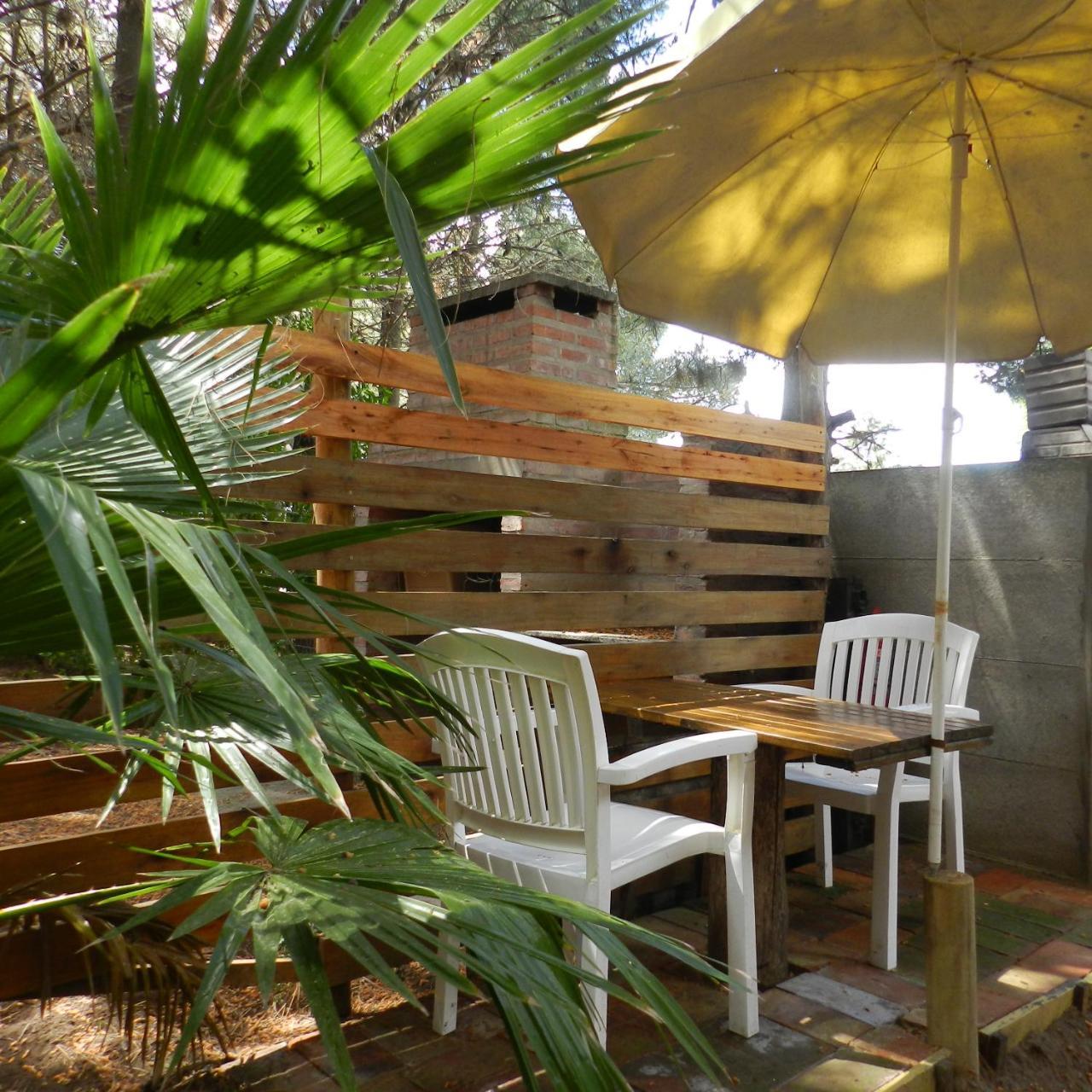 Cabanas Las Escondidas Monte Hermoso Exterior foto